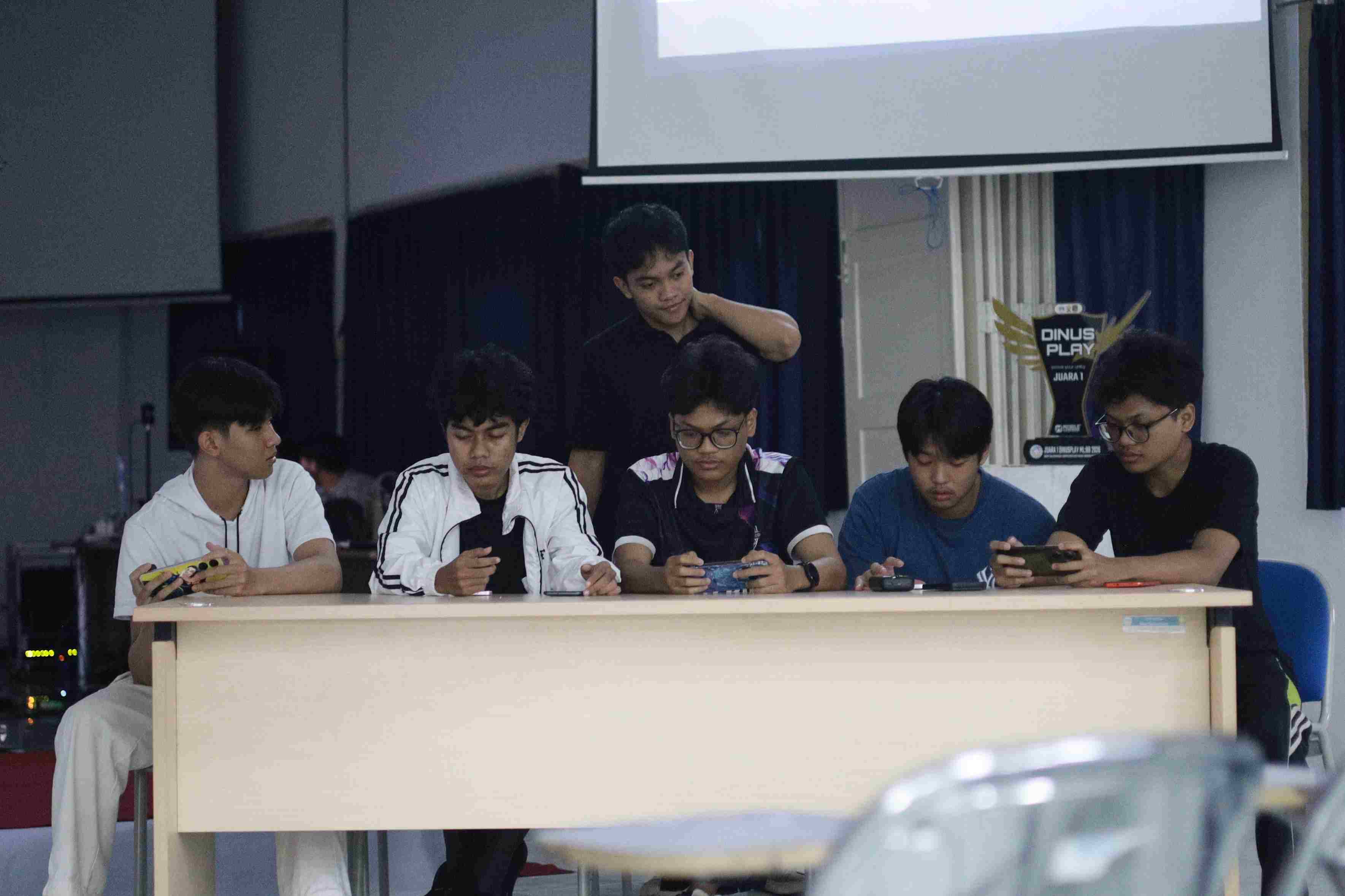 Sesi 4 (Semifinal)